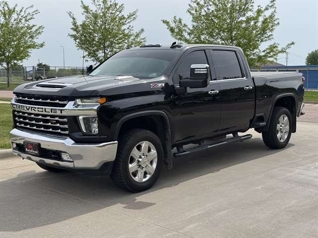 chevrolet silverado 2500hd 2019 1GC1KSEY1KF157898 image chevrolet silverado 2500hd 2019 1GC1KSEY1KF157898 image
